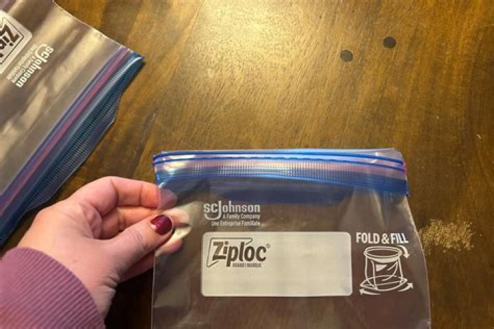 Can bugs get into Ziploc bags?