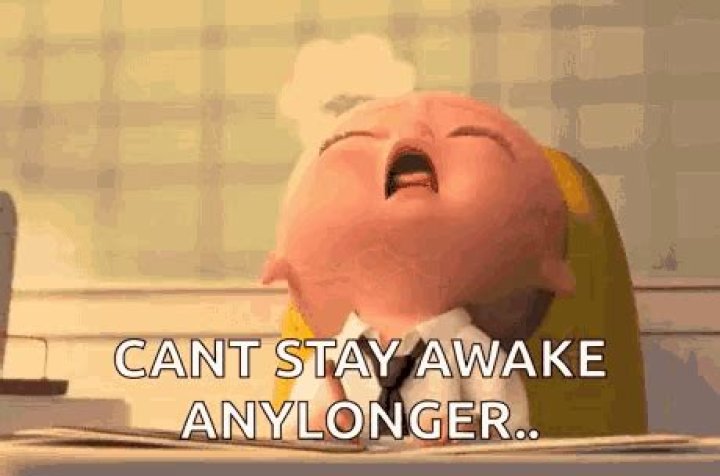 Can cabergoline keep you awake?