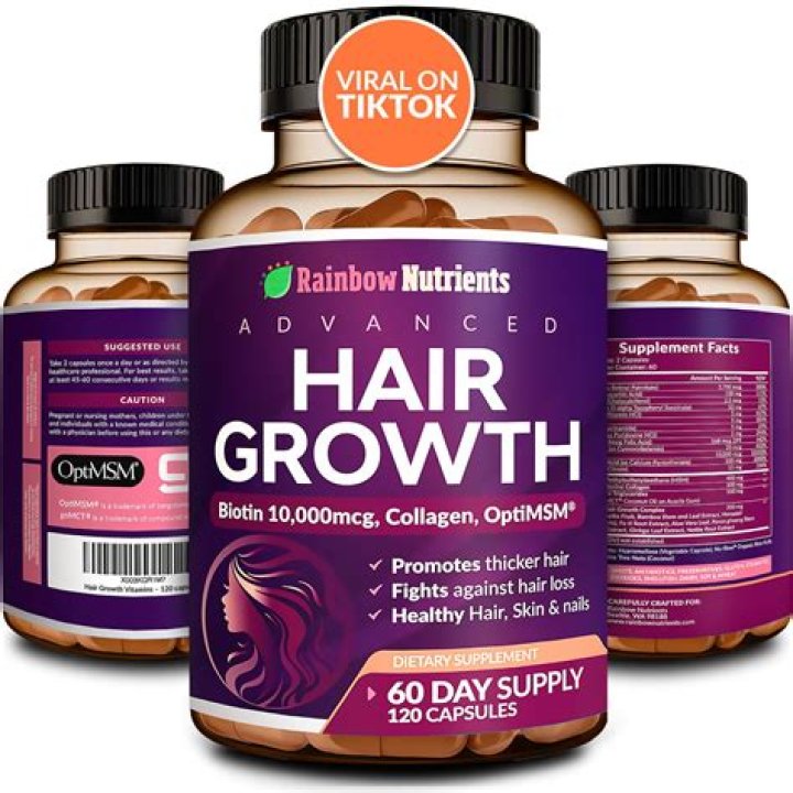 Can collagen make your hair grow?