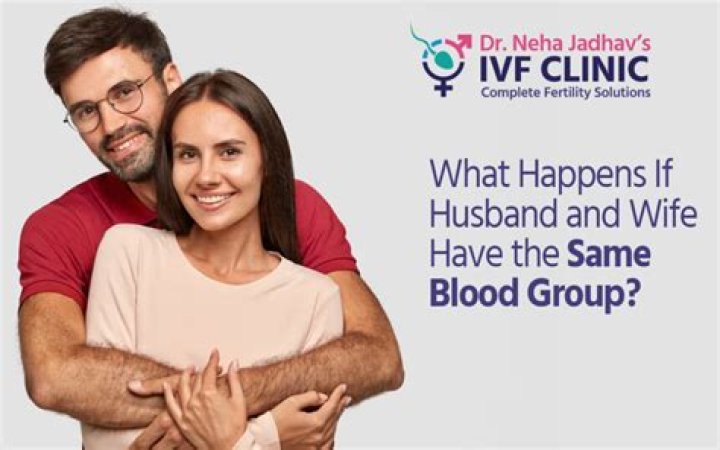 Can couple with same blood group have baby?