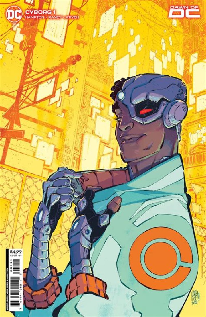 Can Cyborg beat Vision?