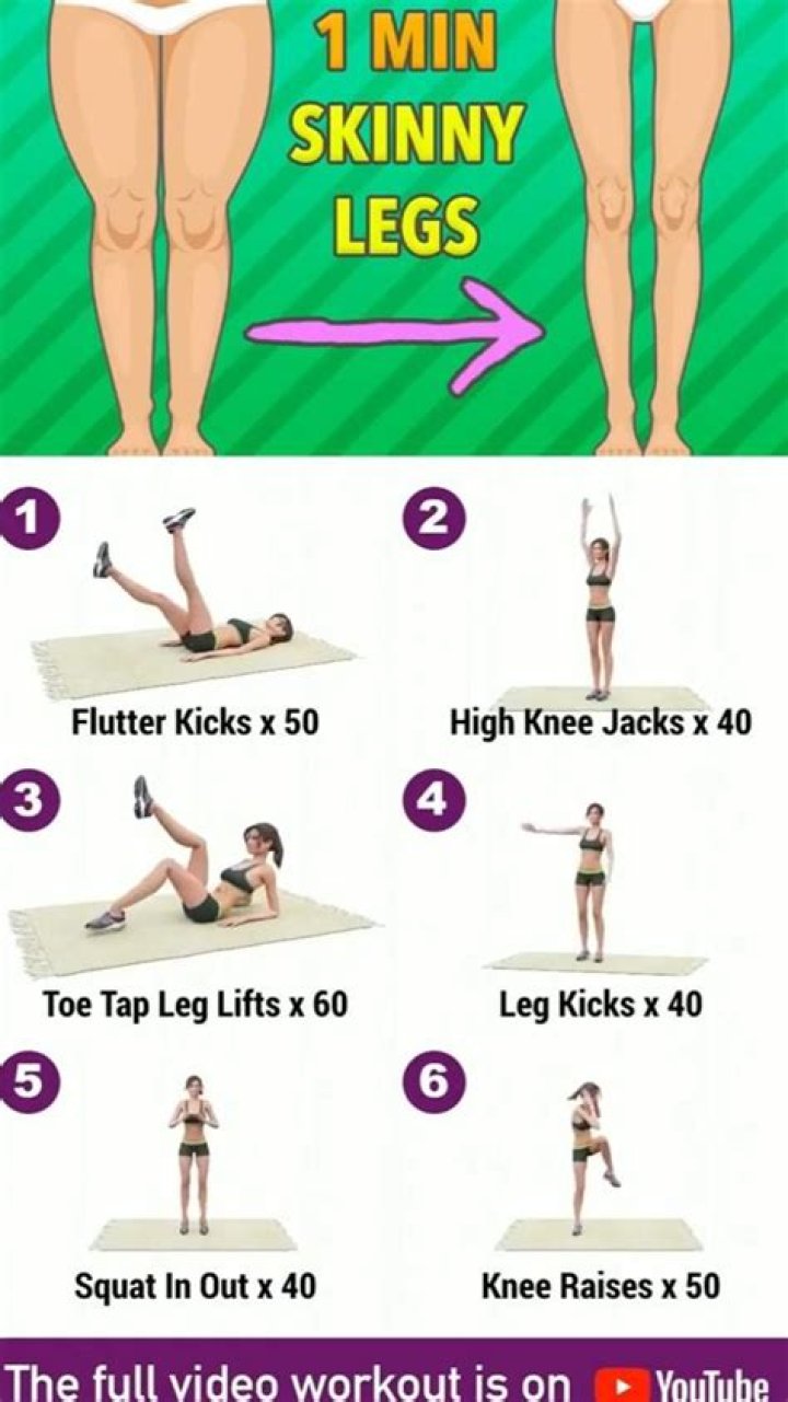 Can cycling slim legs?