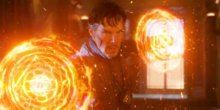 Can Doctor Strange beat Wanda?