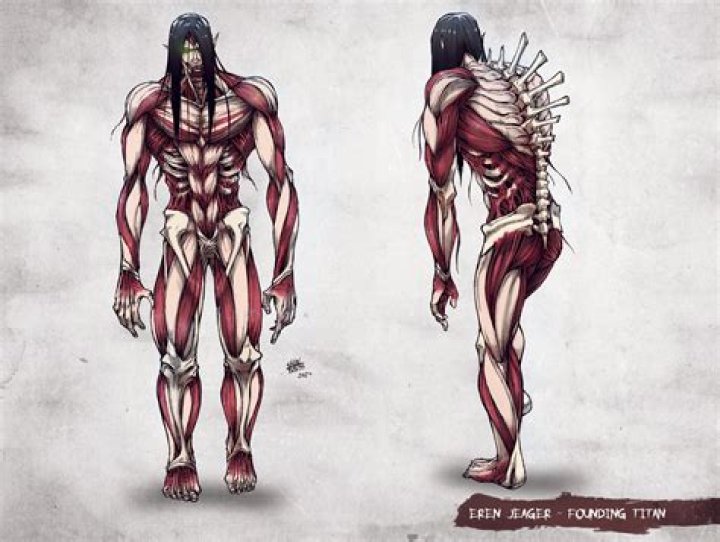 Can Eren beat a colossal Titan?