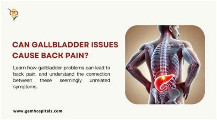 Can gallbladder pain be constant for weeks?
