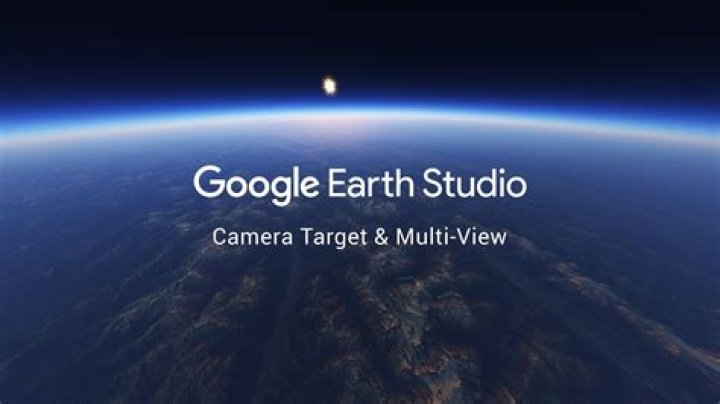 Can Google Earth see live?