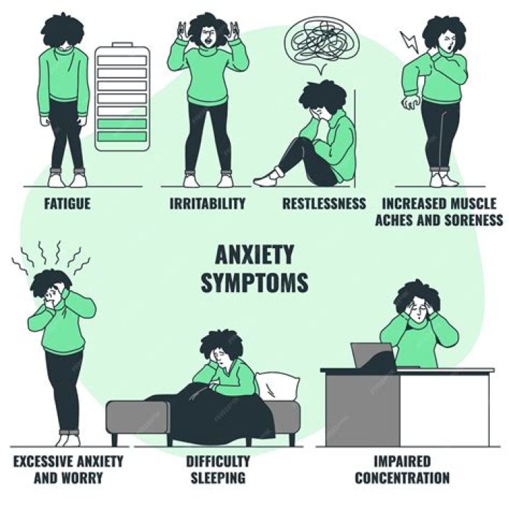 Can grains cause anxiety?