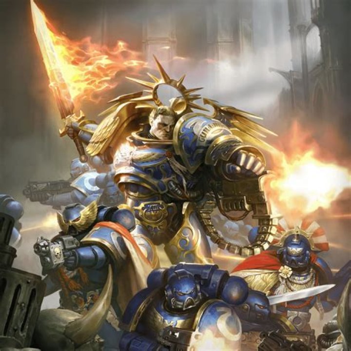 Can Guilliman remove the armor of fate?