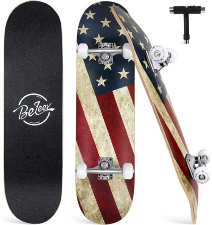 Can heavy guys skateboard?