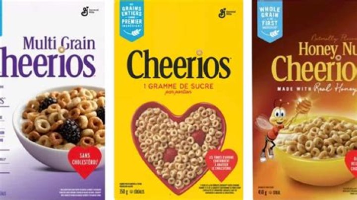 Can horses have Cheerios?