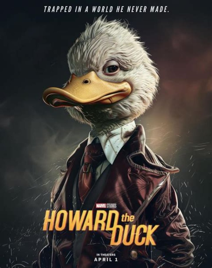 Can Howard the Duck break the 4th wall?