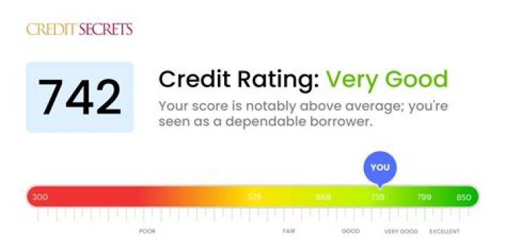 Can I buy a car with 742 credit score?