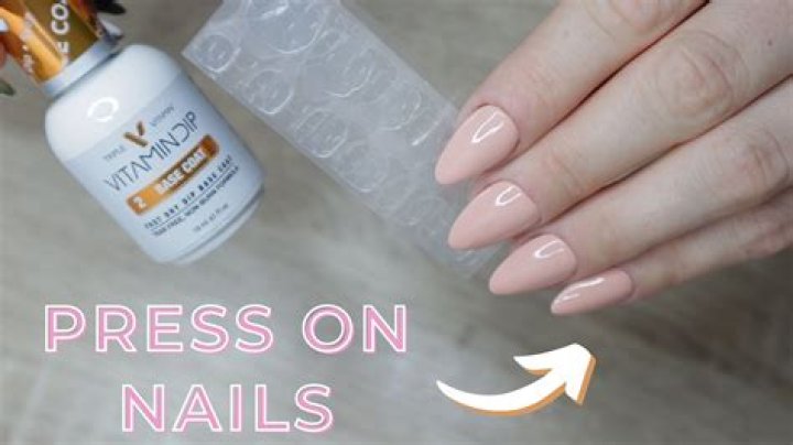 Can I cut press on nails?