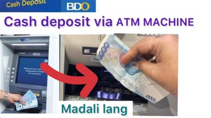 Can I deposit $4000 at ATM?