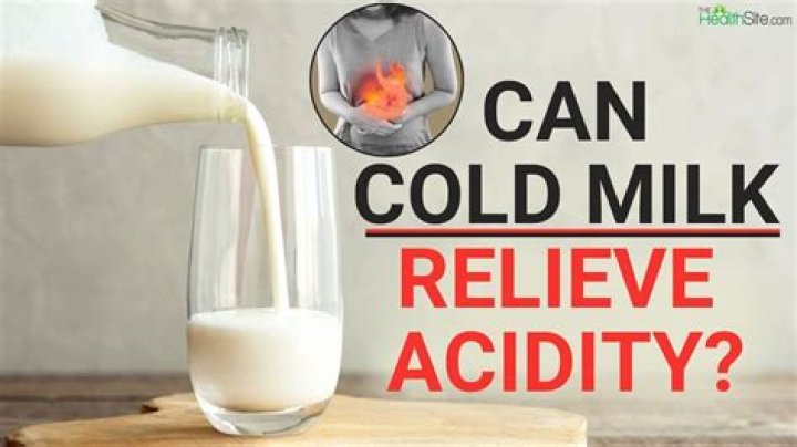 Can I drink milk if I have anemia?