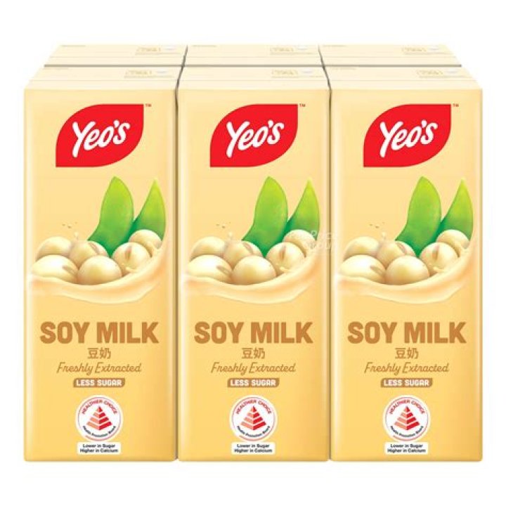 Can I drink soy milk everyday?