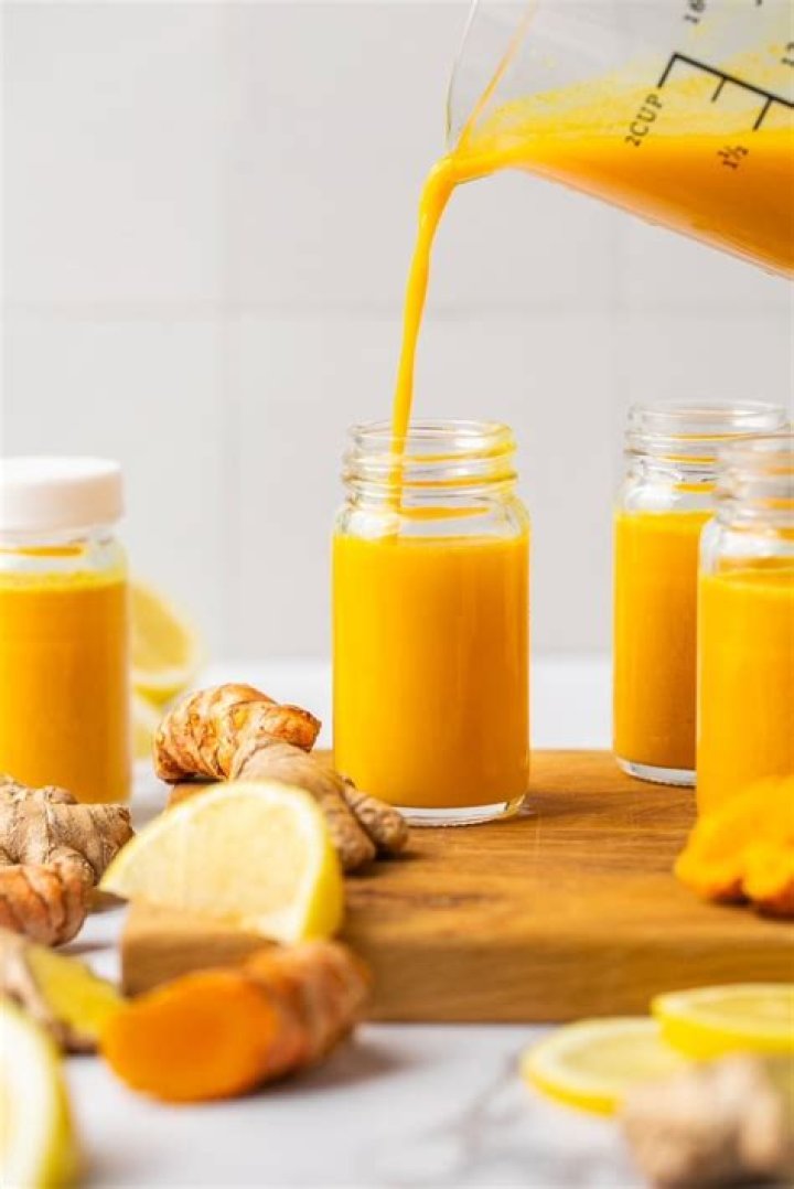 Can I drink turmeric and honey?