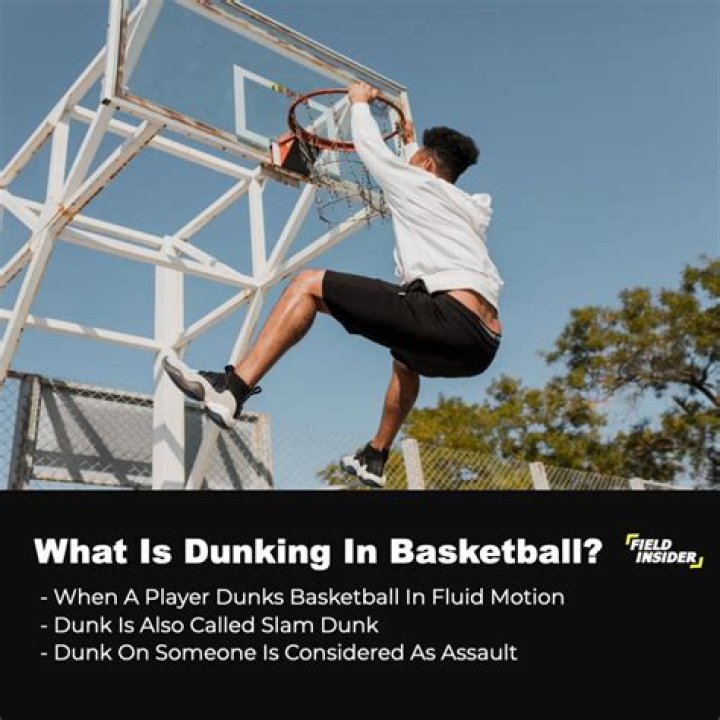 Can I dunk if I can touch the rim?