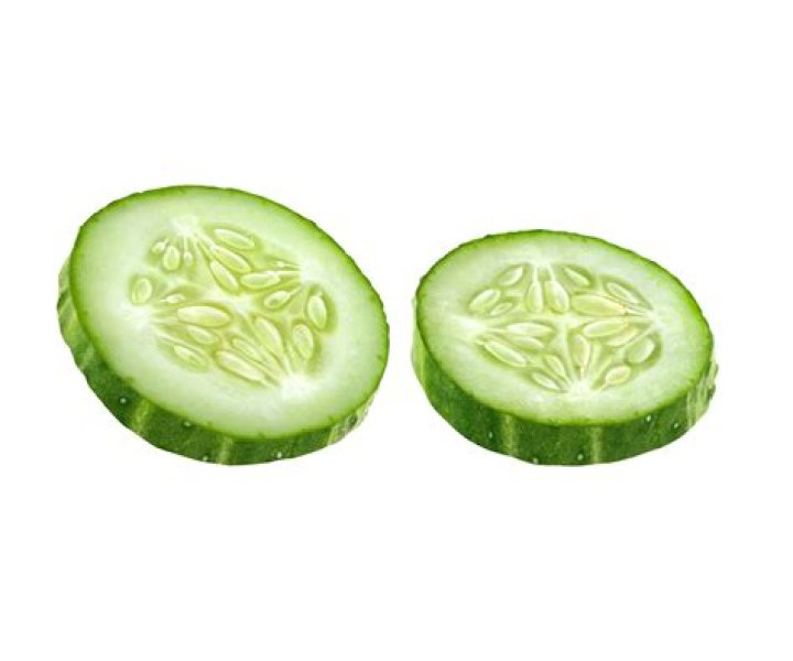 Can I eat a sour cucumber?
