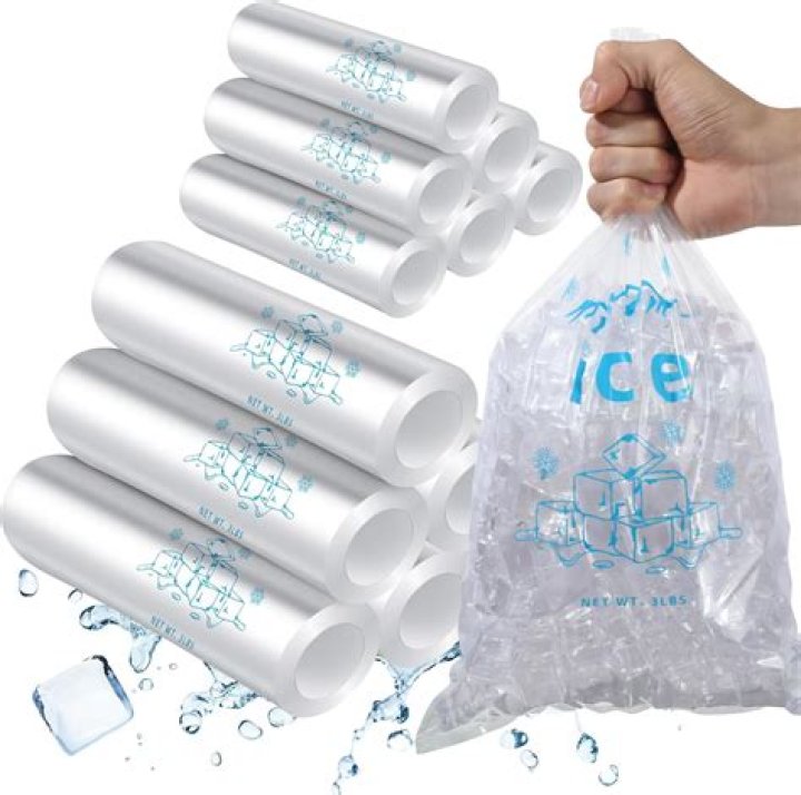 Can I eat ice from freezer?