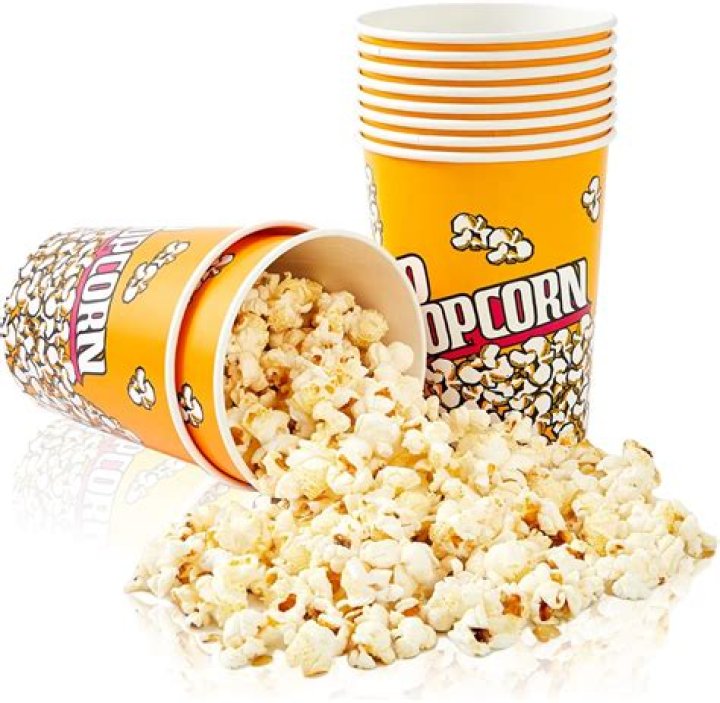 Can I fly with popcorn?