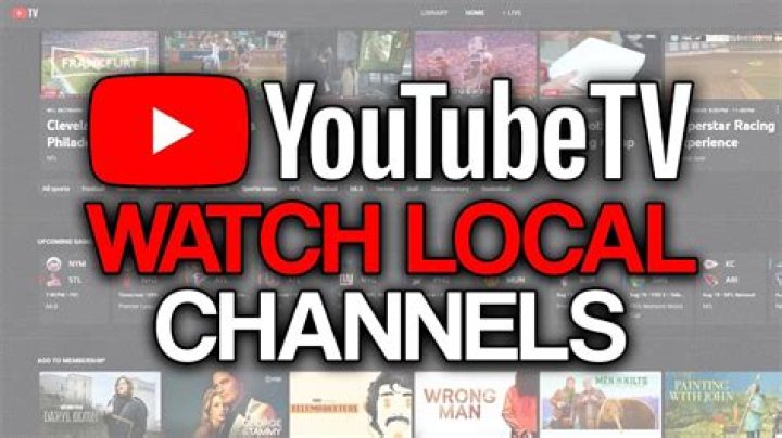 Can I get local channels on Tubi?