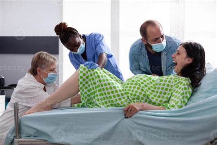 Can I give birth in Europe?