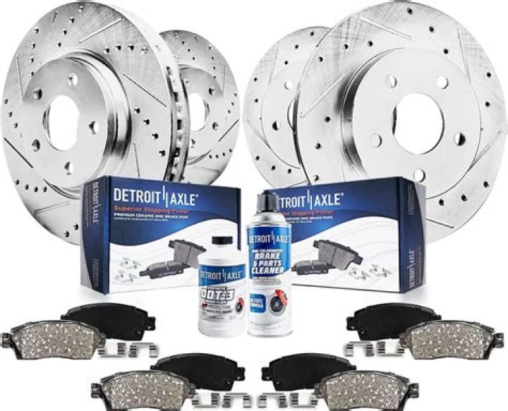 Can I install new rotors with old pads?