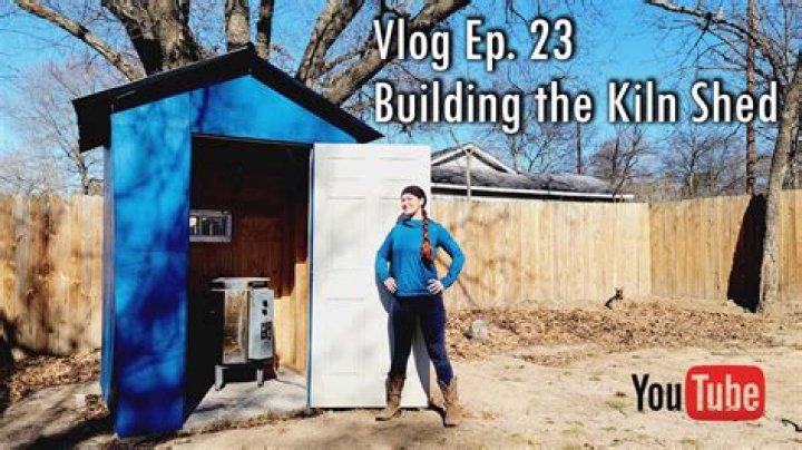 Can I put a kiln in my garage?