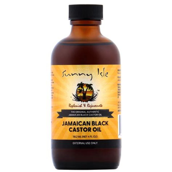 Can I put Jamaican black castor oil on my scalp?