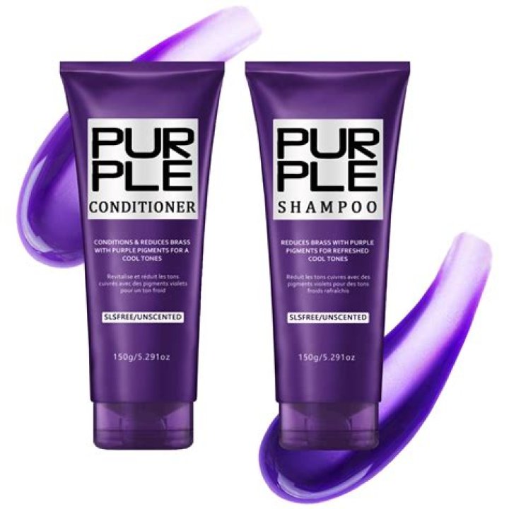 Can I put purple shampoo on my dog?