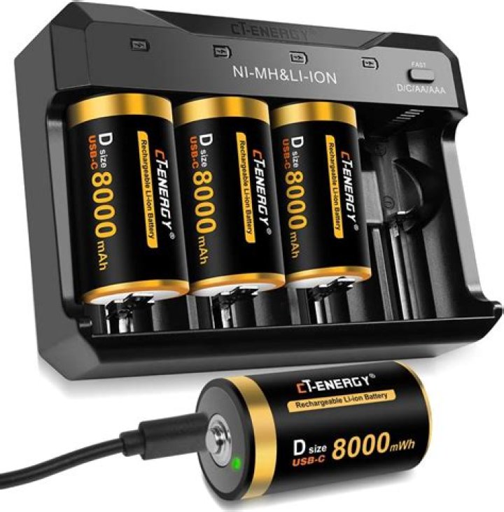 Can I recharge rechargeable batteries?