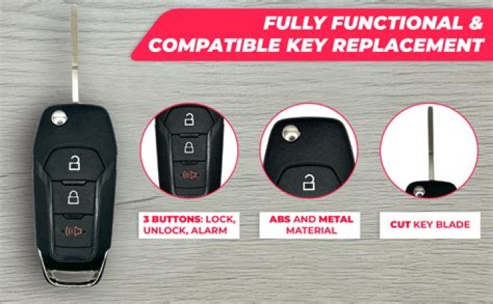 Can I replace a key fob myself?