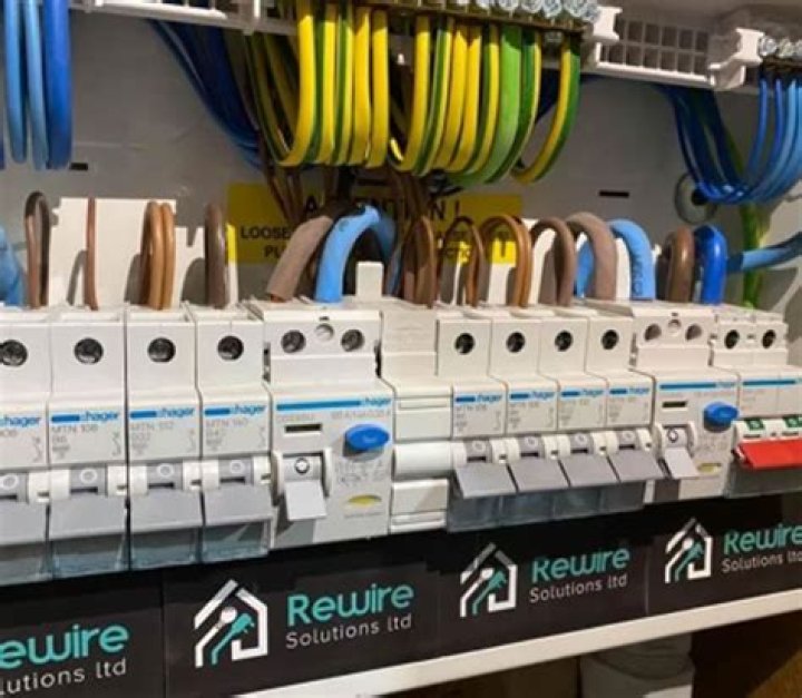 Can I rewire my own house UK?
