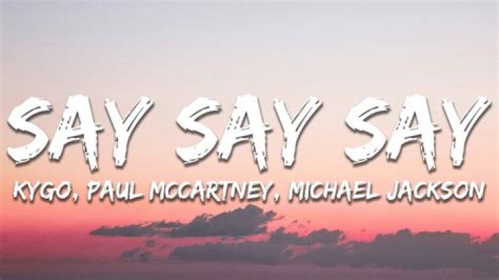 Can I say a sky?