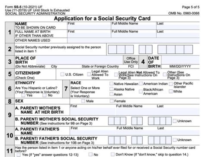 Can I sell my Social Security number back to the government?