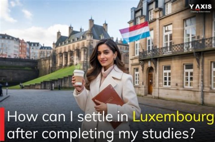 Can I settle in UK after study?