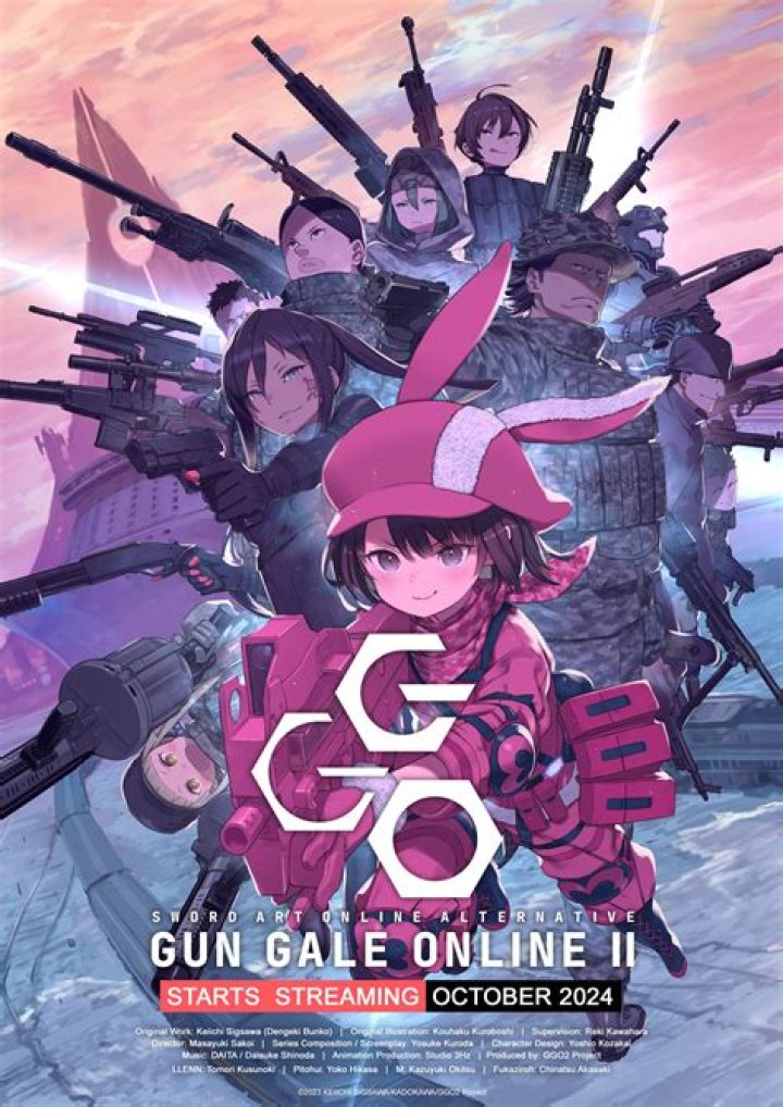 Can I skip SAO Gun Gale Online?