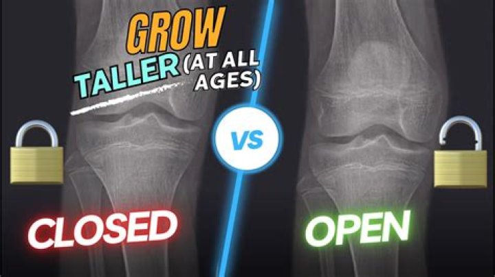 Can I still grow at 20 male?