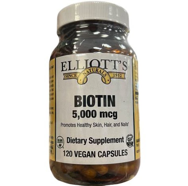 Can I take 5000 mcg of biotin a day?