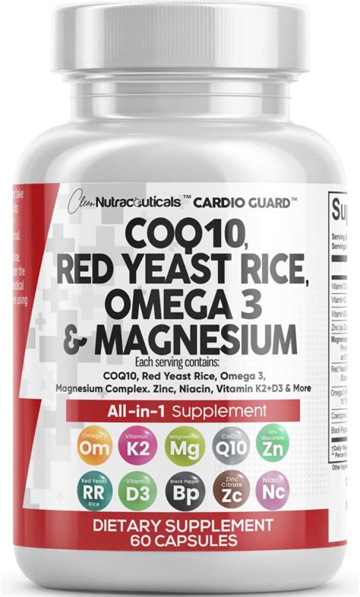 Can I take turmeric with CoQ10?