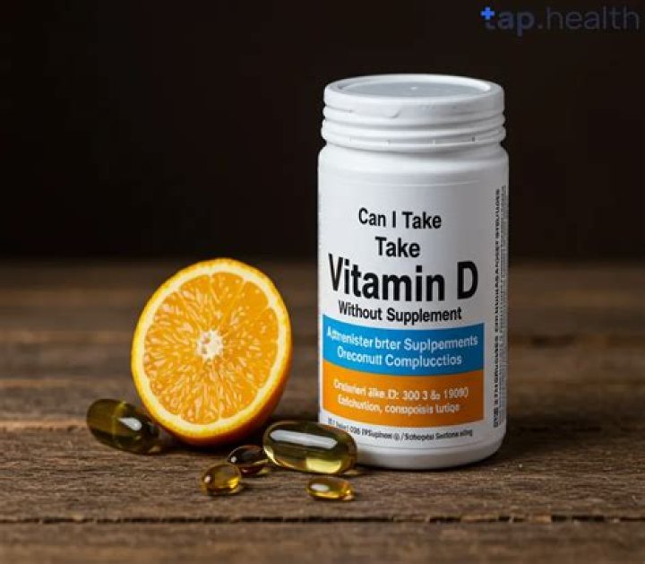 Can I take vitamin D before sleep?