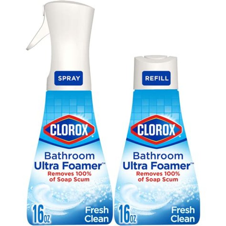 Can I use a Clorox wipe on my keyboard?