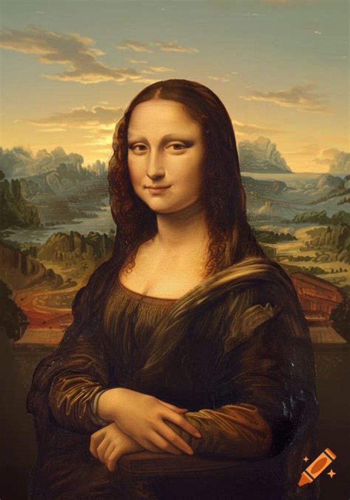 Can I use an image of the Mona Lisa?