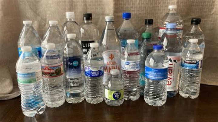 Can I use bottled water to water plants?