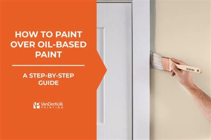Can I use oil-based paint indoors?