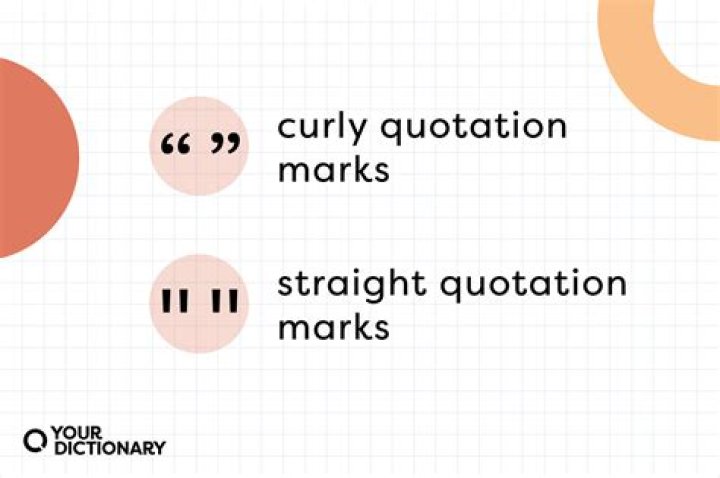 Can I use quotation marks for emphasis?