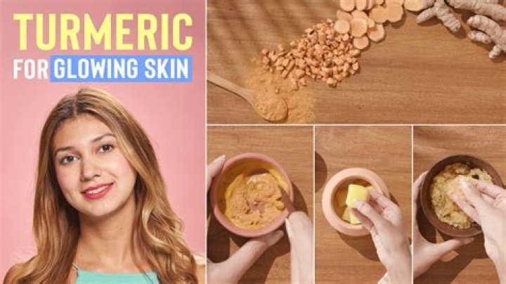 Can I use turmeric mask everyday?