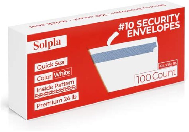 Can I use water to seal envelopes?