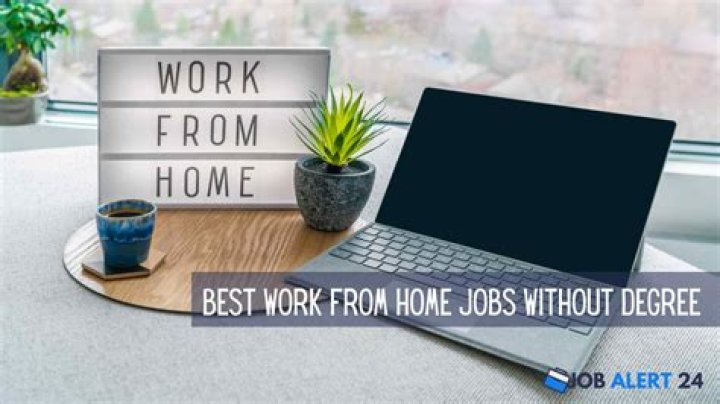 Can I work from home without a degree?